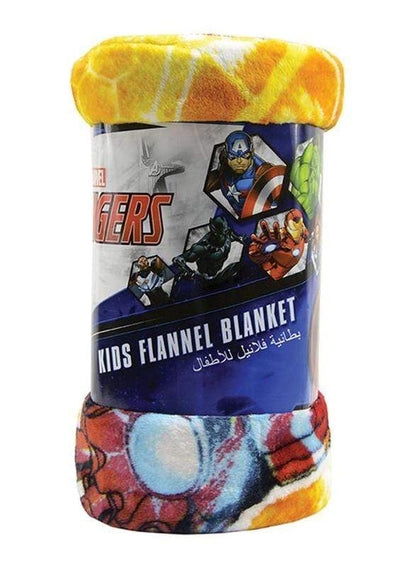 MARVEL Flannel Blankets Blankets 1KG Flannel Ironman