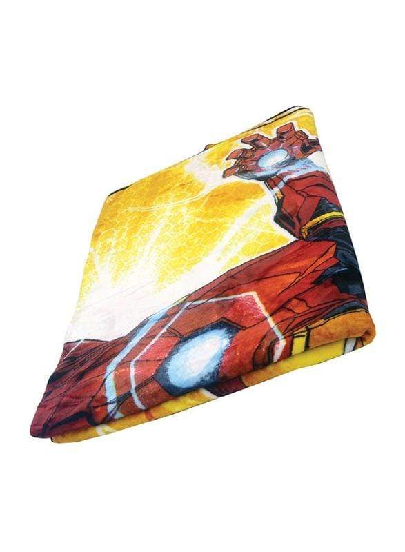 MARVEL Flannel Blankets Blankets 1KG Flannel Ironman