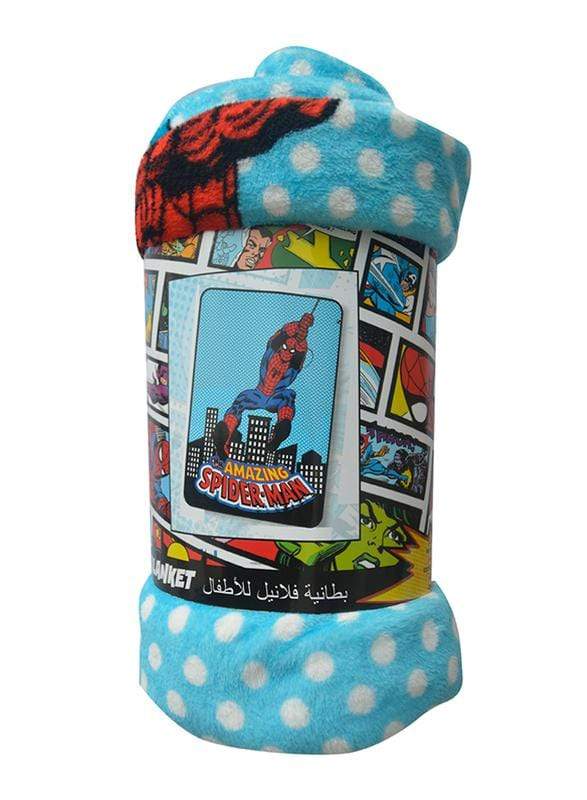 Marvel Flannel Blankets Blankets 1kg flannel marvel comics