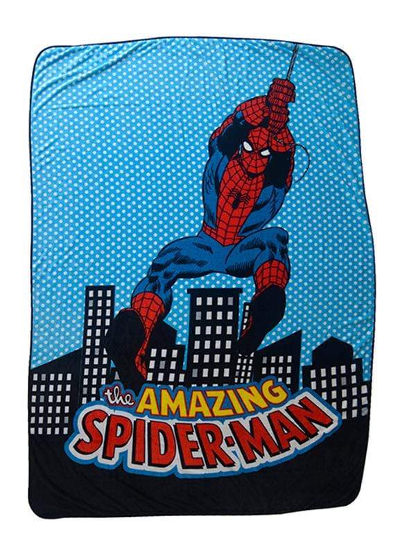 Marvel Flannel Blankets Blankets 1kg flannel marvel comics