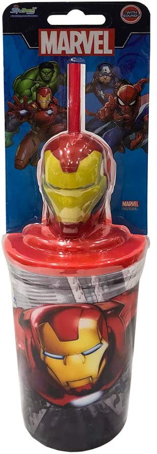 Marvel Iron Man Sipping cup Marvel Iron Man