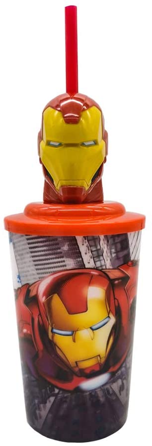 Marvel Iron Man Sipping cup Marvel Iron Man