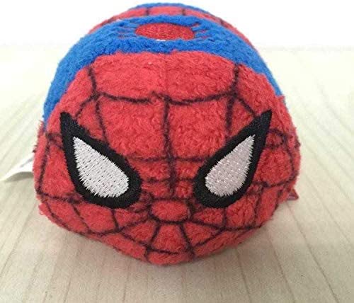 Marvel Lifung Marvel Tsumtsum Spiderman Min 3inch Stuffed Toys