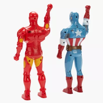 MARVEL Marvel Avengers Walkie Talkie Iron Man Captain America Kids Superhero Toy