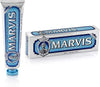 Marvis Beauty 25ml Marvis Toothpaste Aquatic Mint 85ml