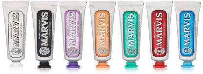 Marvis Beauty Marvis Toothpaste Flavour Collection( 7 x 25ml )