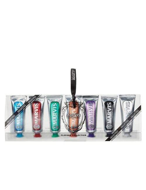 Marvis Beauty Marvis Toothpaste Flavour Collection( 7 x 25ml )