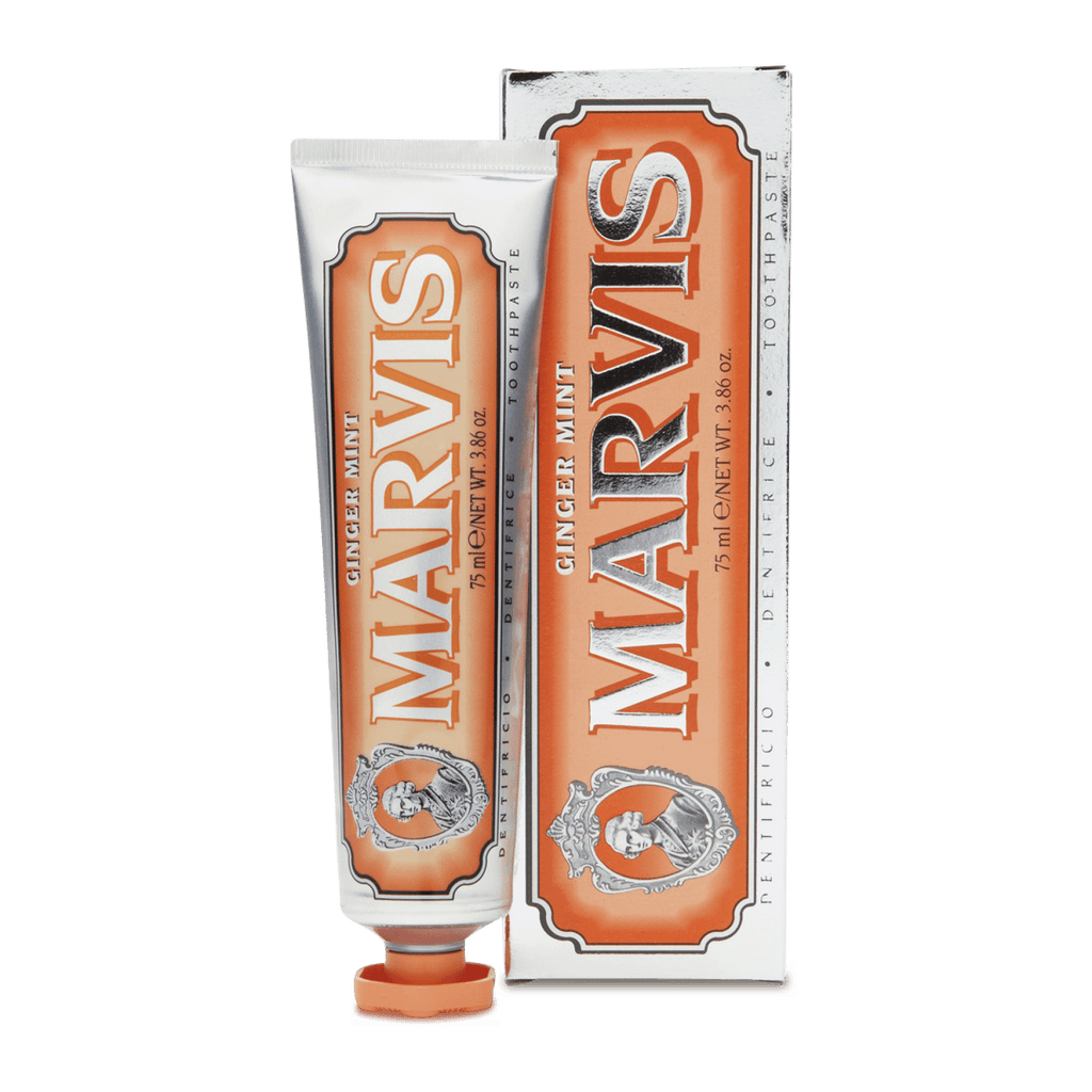 Marvis Beauty 85ml Marvis Toothpaste Ginger Mint 85ml