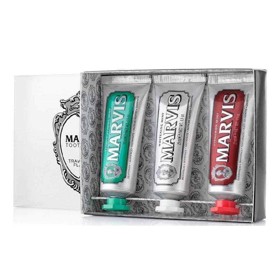 Marvis Beauty Marvis Toothpaste Mini Flavour Trio ( 3 x 25ml )