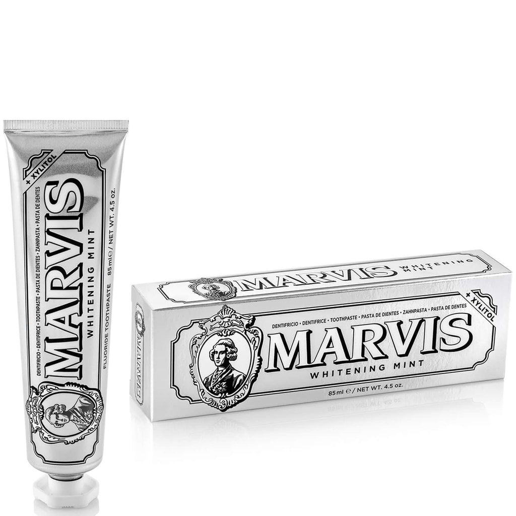 Marvis Toothpaste Whitening Mint 85ml