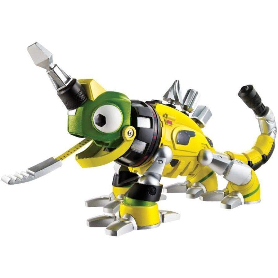 Mattel Baby Slide Dinotrux Tail Twistin' Revvit