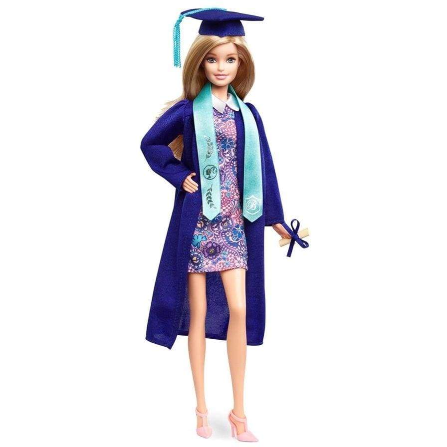 Mattel toys Barbie Collector Graduation Day Doll
