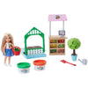Mattel toys Barbie Garden Playset with Chelsea Doll