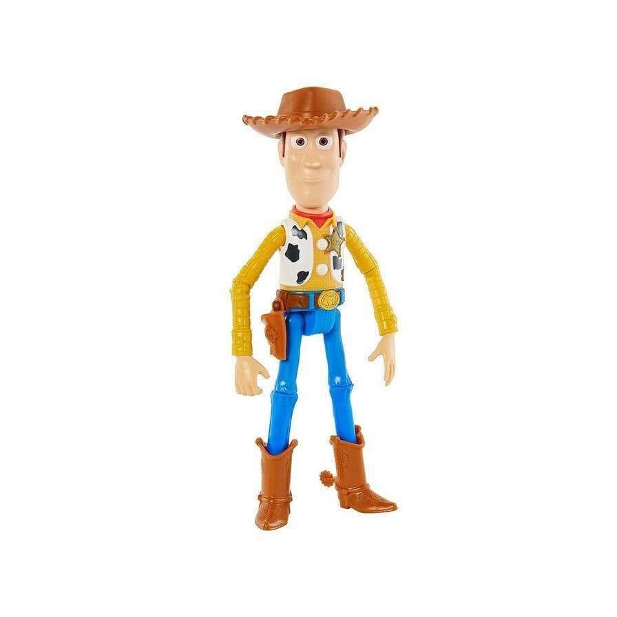 Mattel toys Disney Pixar Toy Story 4 Woody Figure (18 cm)