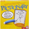 Mattel Toys Pictionary Board Game