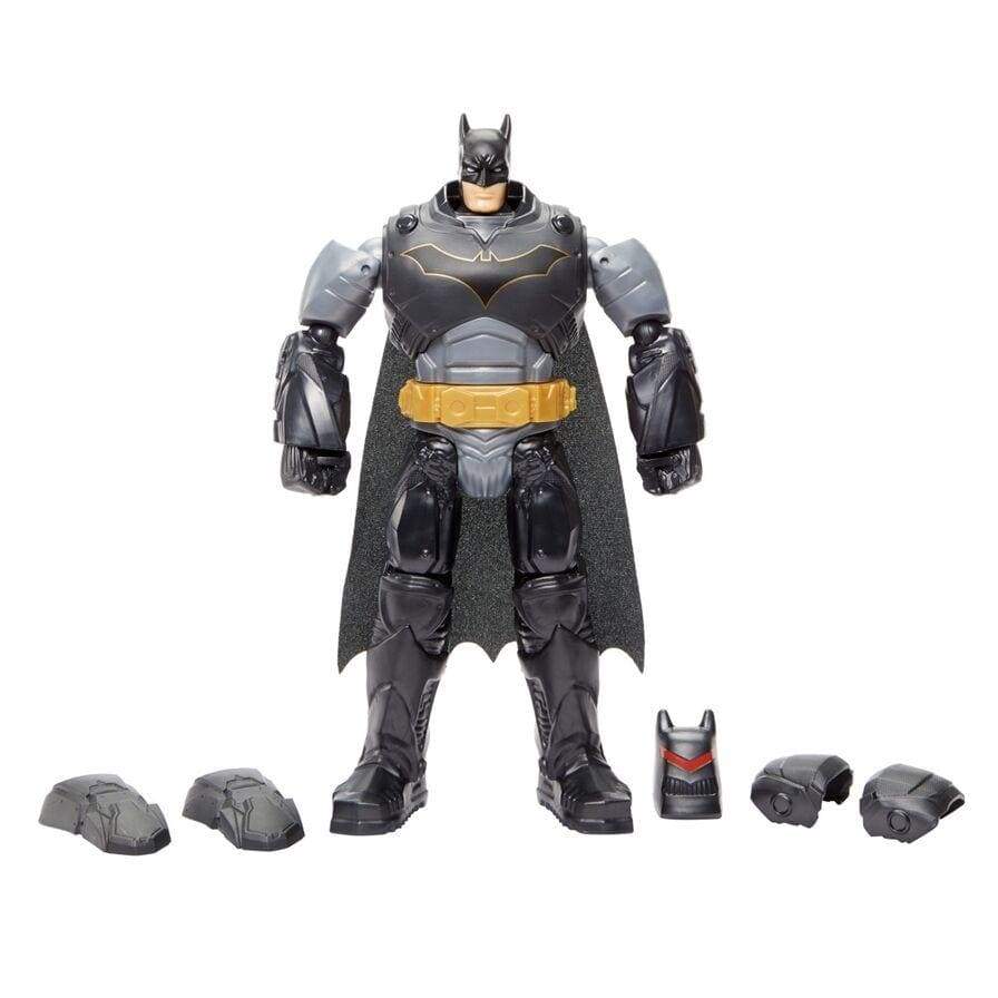 Mattel toys True Moves Batman Missions Thrasher Suit Batman