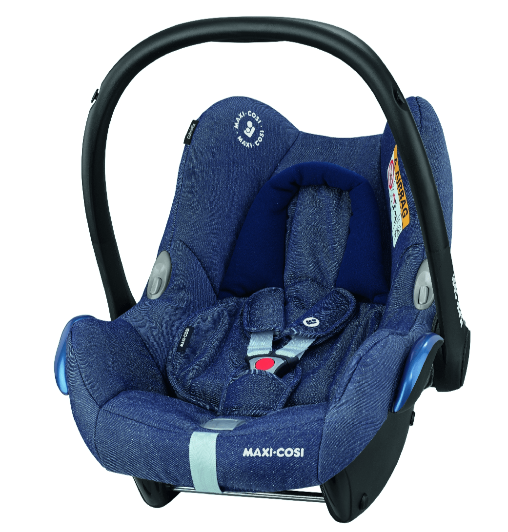 Maxi Cosi Babies MAXI COSI - CABRIOFIX SPARKLING BLUE