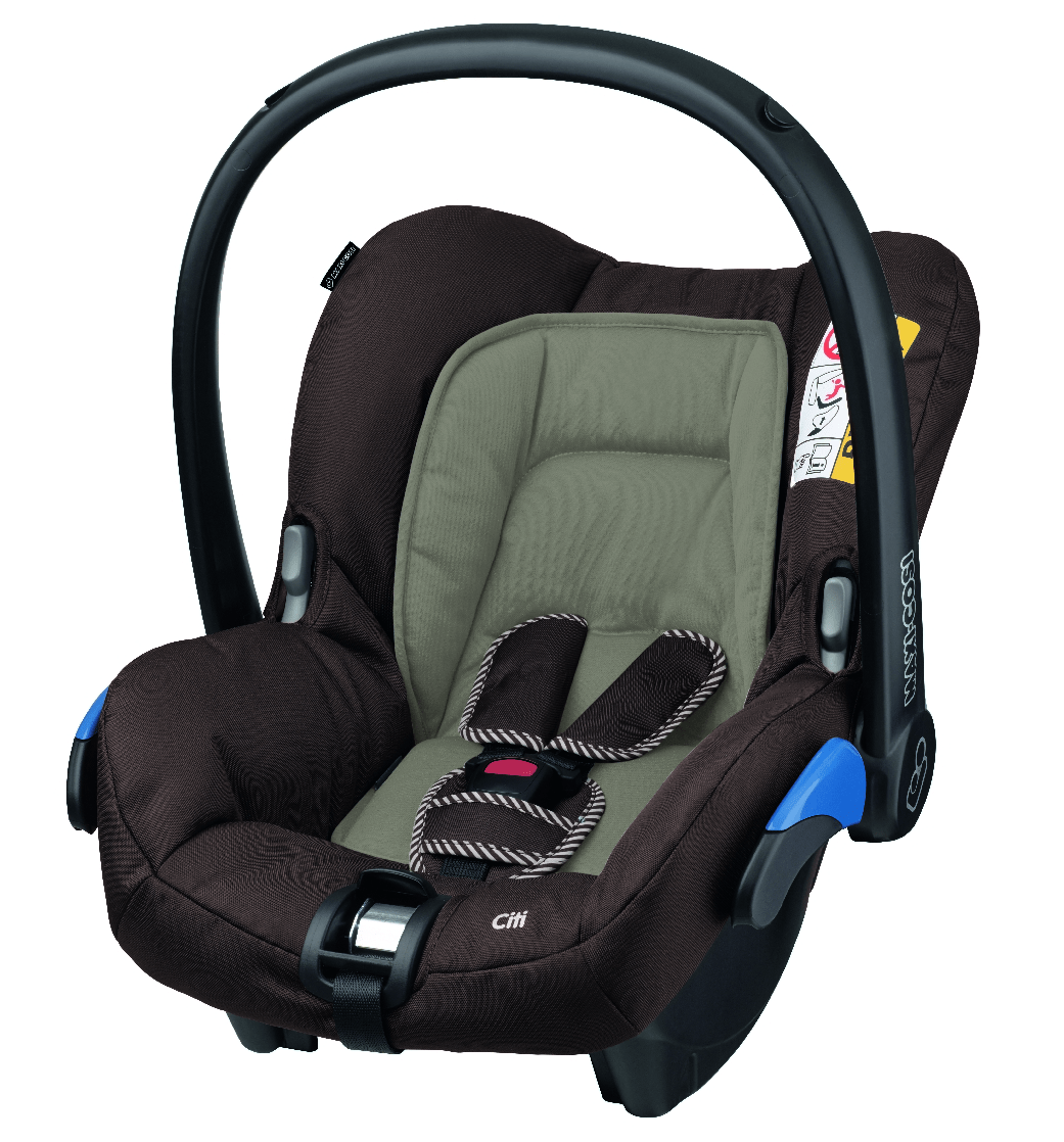 Maxi Cosi Babies MAXI COSI - CITI EARTH BROWN