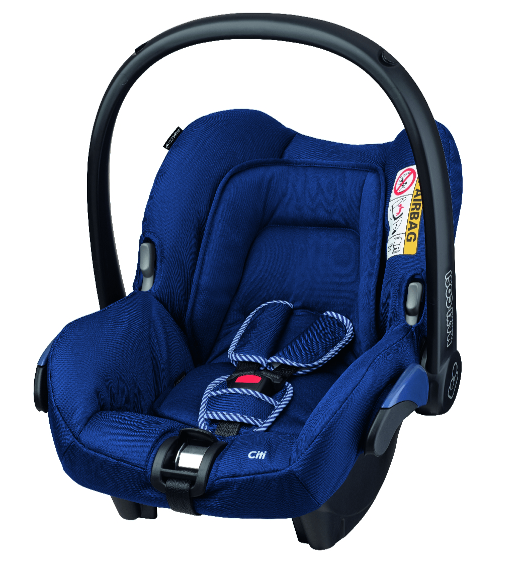 Maxi Cosi - Citi River Blue – Flitit