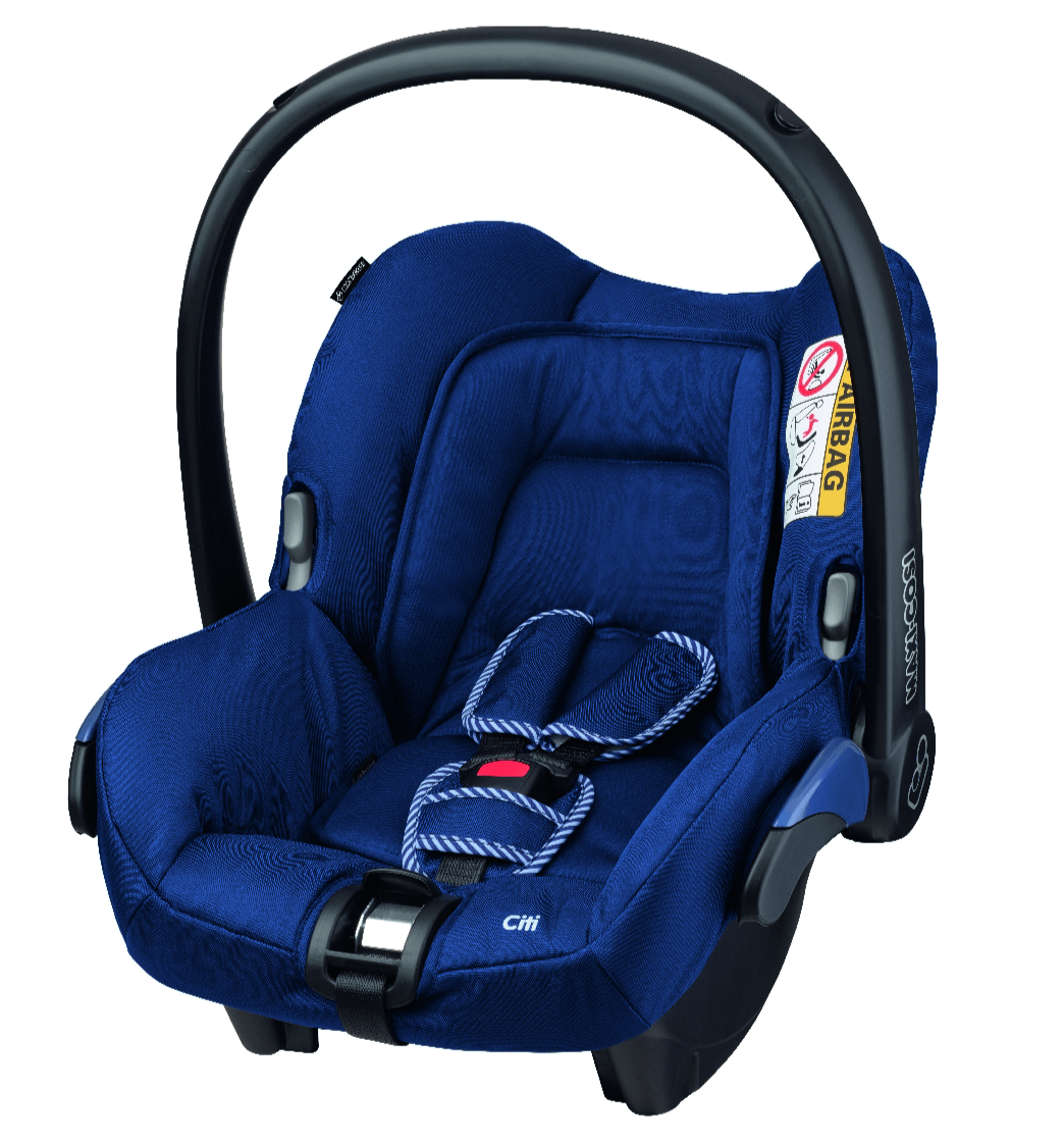 Maxi Cosi Babies MAXI COSI - CITI RIVER BLUE