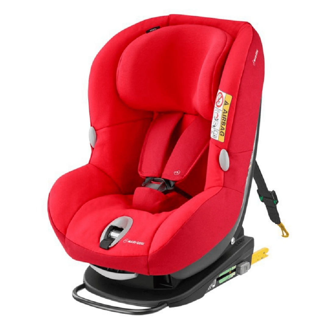 Maxi Cosi Babies MAXI COSI - MILOFIX NOMAD RED