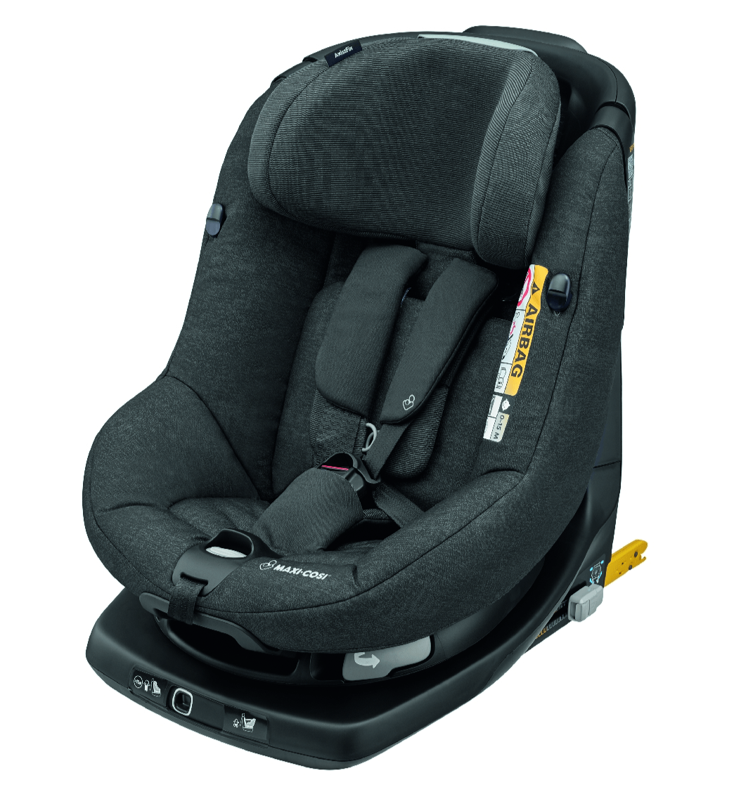 Maxi Cosi Babies Maxi Cosi MX AXISS ISOFIX NOMAD BLACK