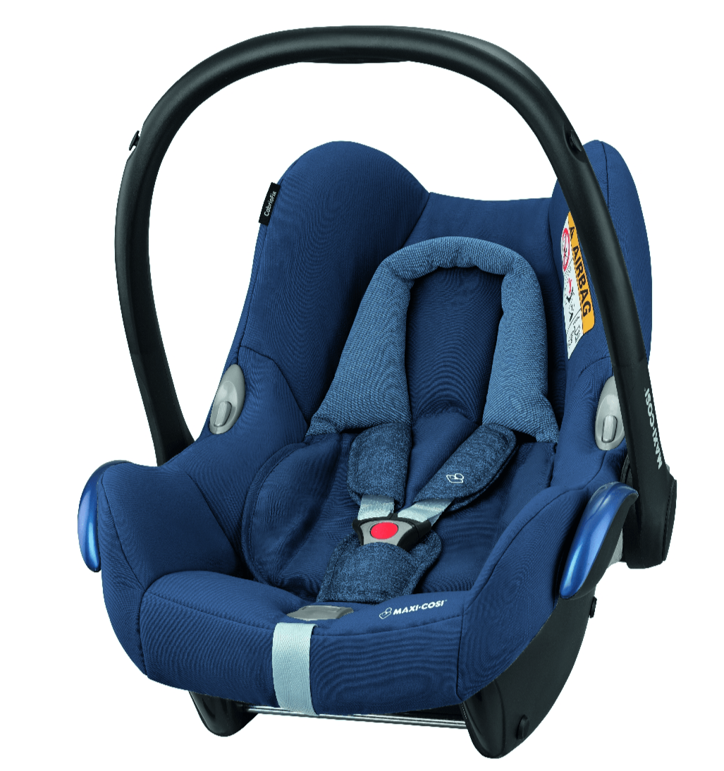 Maxi Cosi Babies Maxi Cosi MX CABRIO NOMAD BLUE