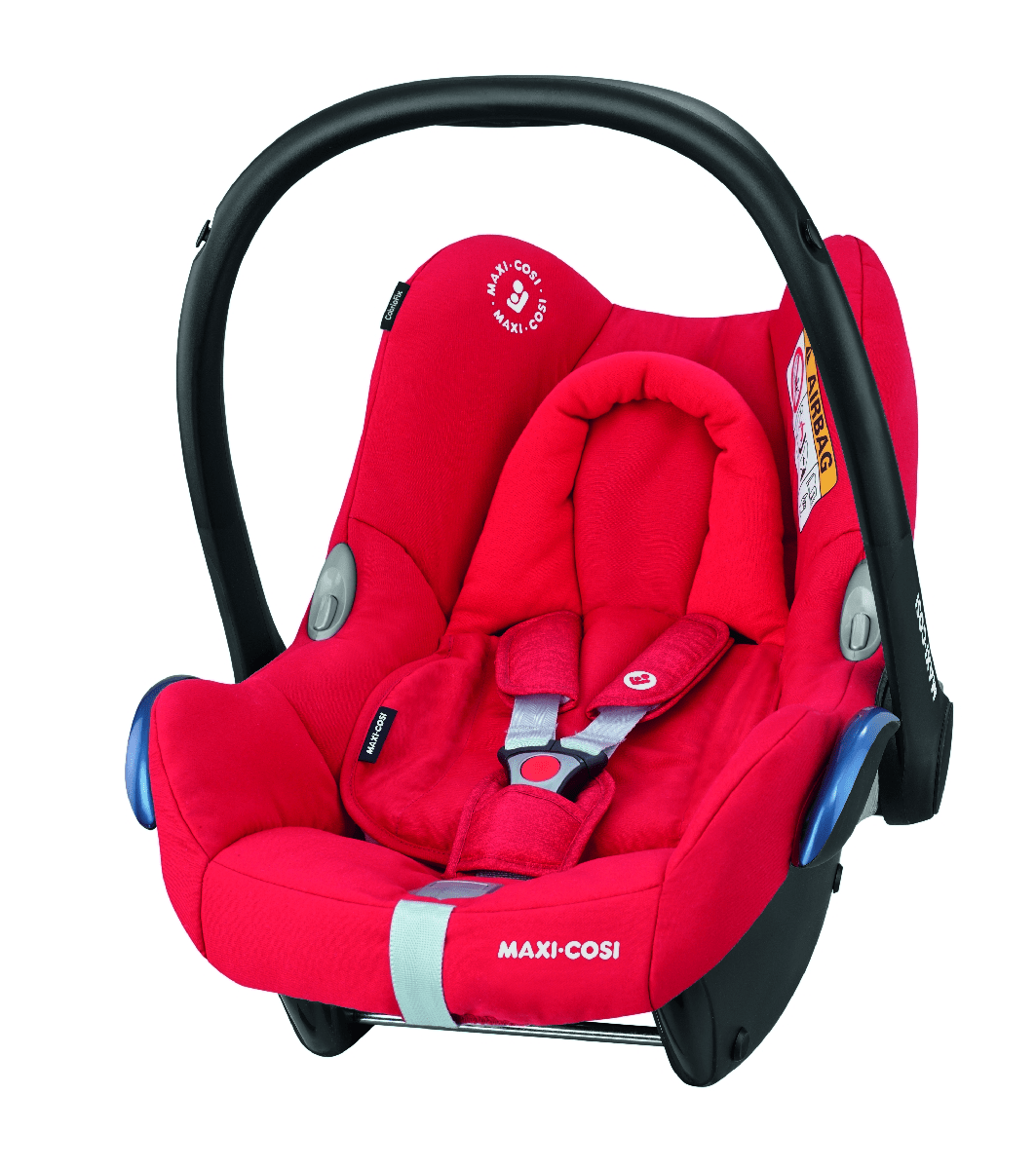 Maxi Cosi Babies Maxi Cosi MX CABRIO NOMAD RED