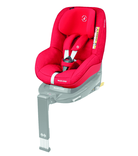 Maxi Cosi Babies MAXI COSI - PEARLPRO I-SIZE NOMAD RED