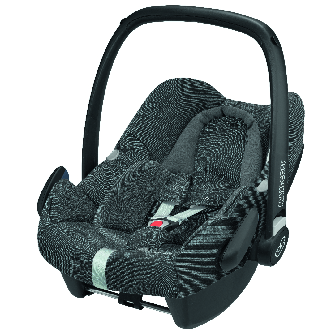 Maxi Cosi Babies MAXI COSI - ROCK NOMAD BLACK