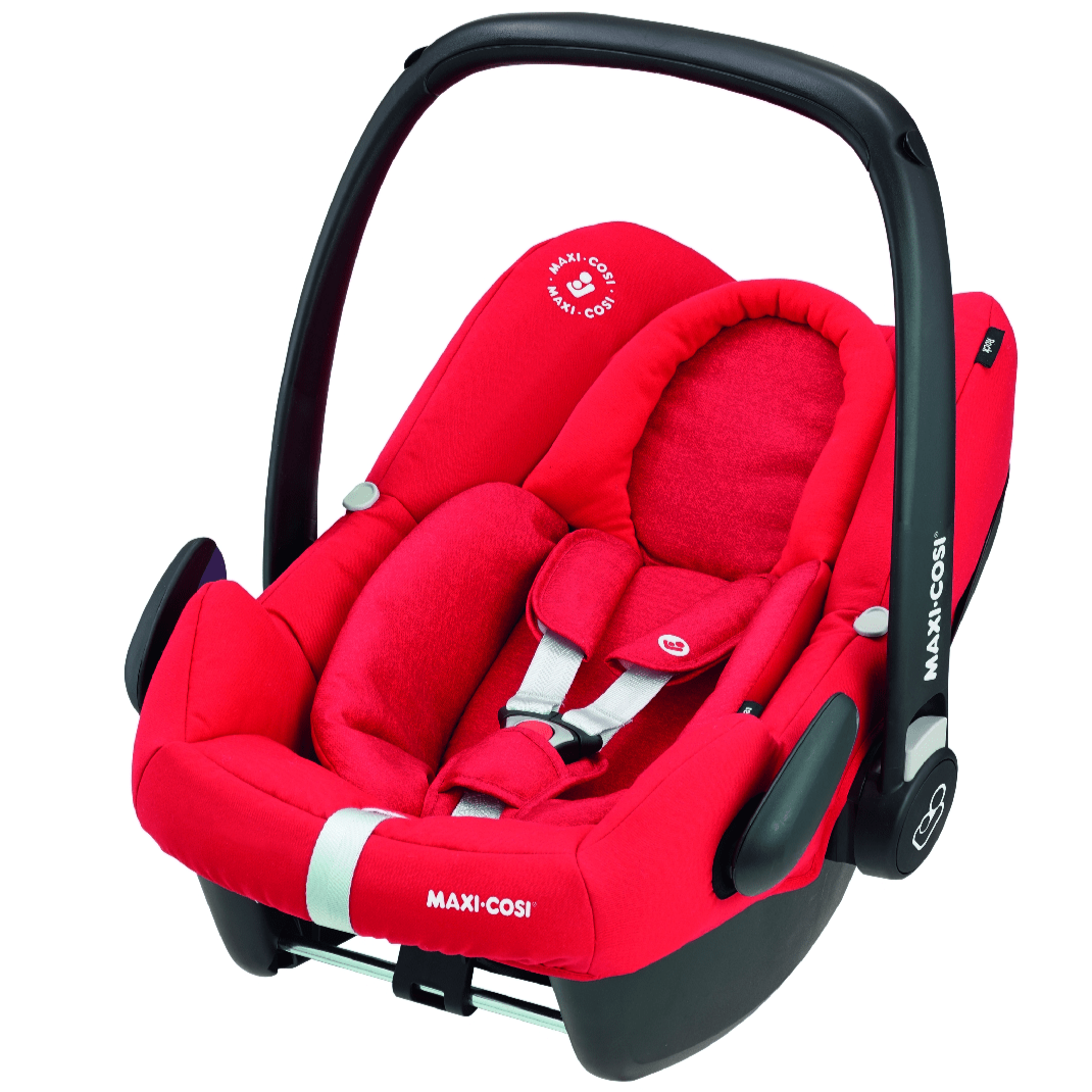 Maxi Cosi Babies MAXI COSI - ROCK NOMAD RED