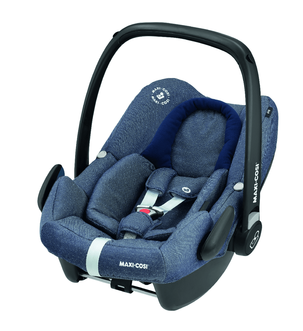 Maxi cosi best sale cabriofix sparkling blue