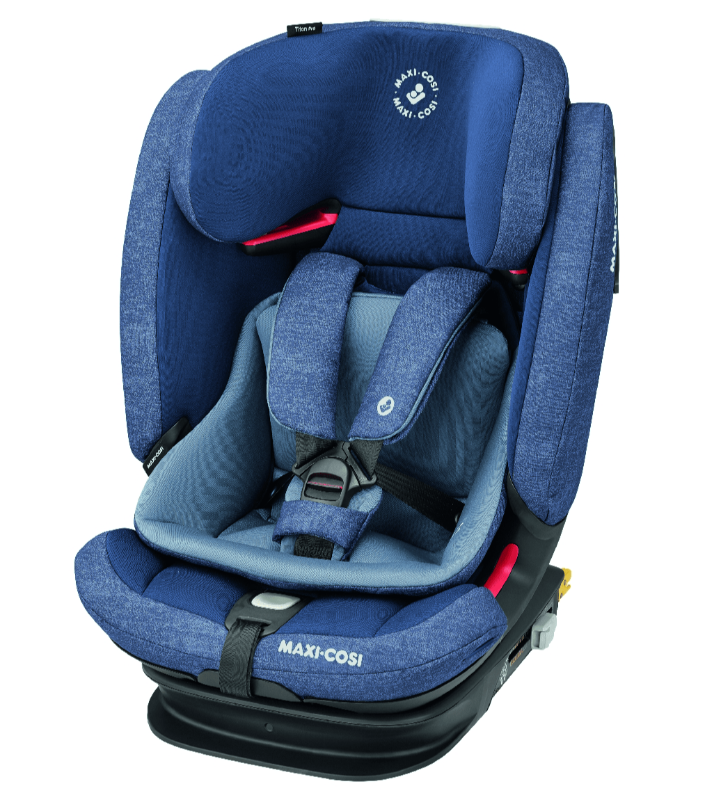 Maxi Cosi Babies Maxi Cosi Titan Pro Nomad Blue