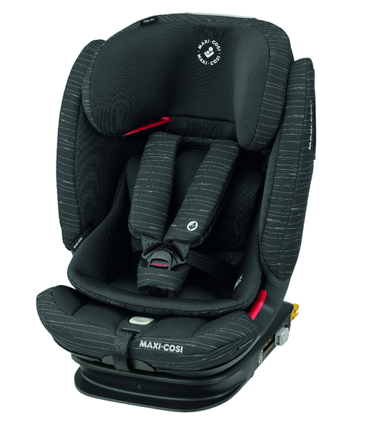 Maxi Cosi Babies MAXI COSI - TITAN PRO SCRIBBLE BLACK