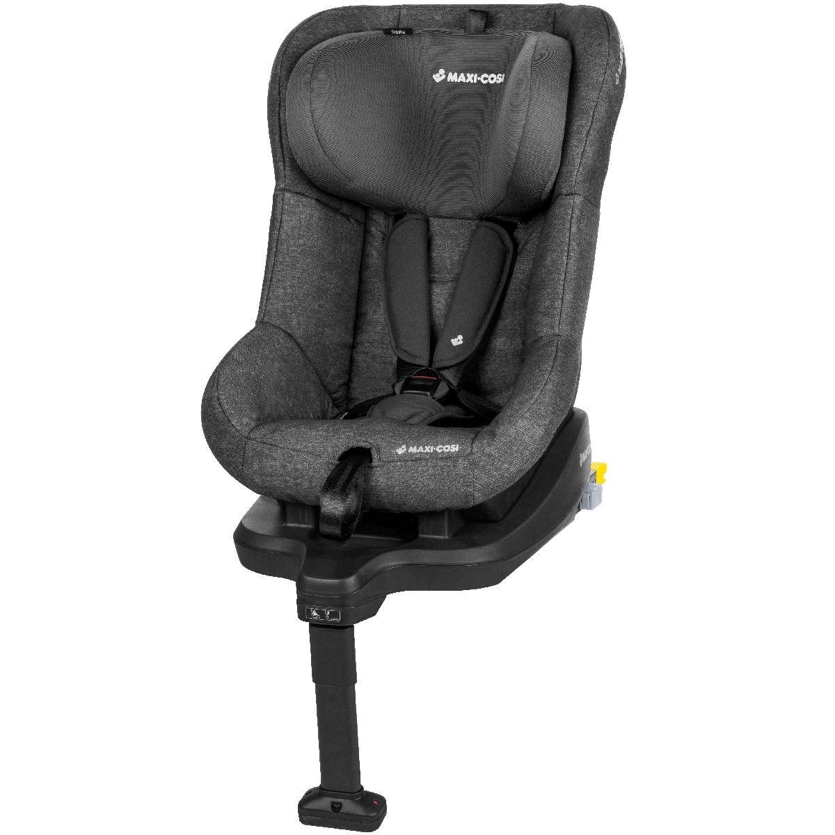 Maxi Cosi Babies MAXI COSI - TOBIFIX NOMAD BLACK