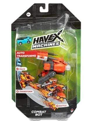Maya Toys Maya-Havex machines-combat bot CB-209