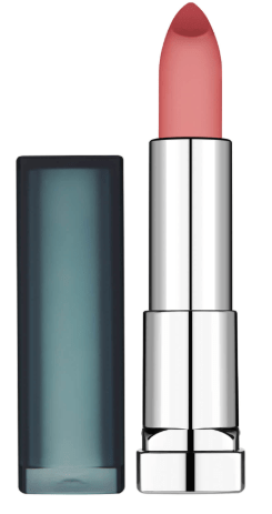Maybelline Beauty Smoky Rose Maybelline Color Sensational Lipstick Matte Nude (Various Shades)
