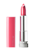 Maybelline Beauty 376 Pink For me Maybelline Color Sensational Made for All Lipstick 10g (Various Shades)