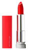 Maybelline Beauty 382 Red for Me Maybelline Color Sensational Made for All Lipstick 10g (Various Shades)
