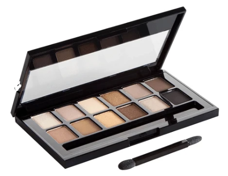 Maybelline Beauty Maybelline Eye Shadow Palette - The Nudes