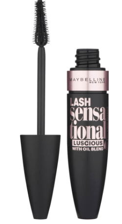 Maybelline Beauty Maybelline Lash Sensational Luscious Mascara - Very Black 9.5ml