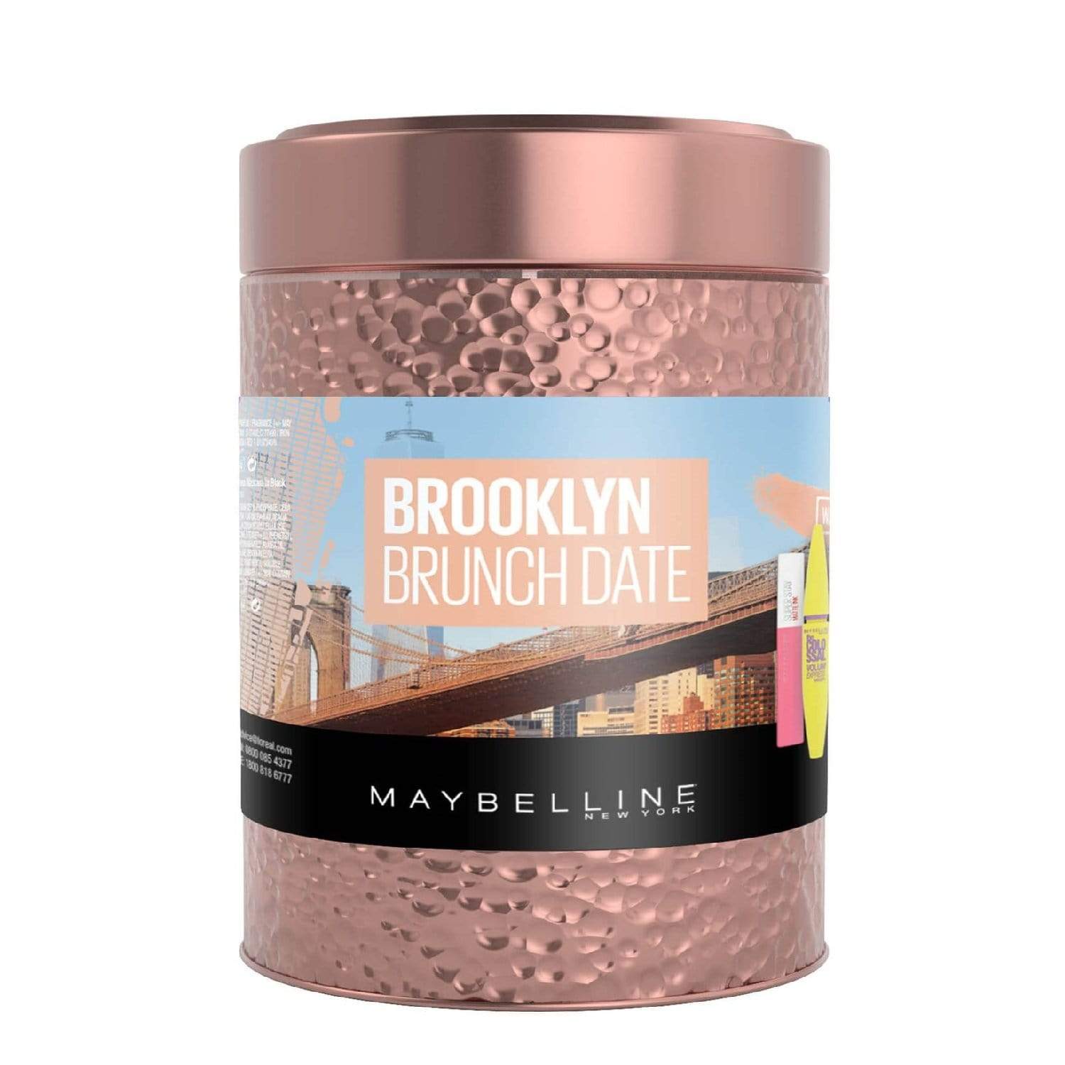 Maybelline Beauty Maybelline New York Brooklyn Brunch Gift Set