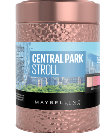 Maybelline Beauty Maybelline New York Central Park Stroll Gift Set