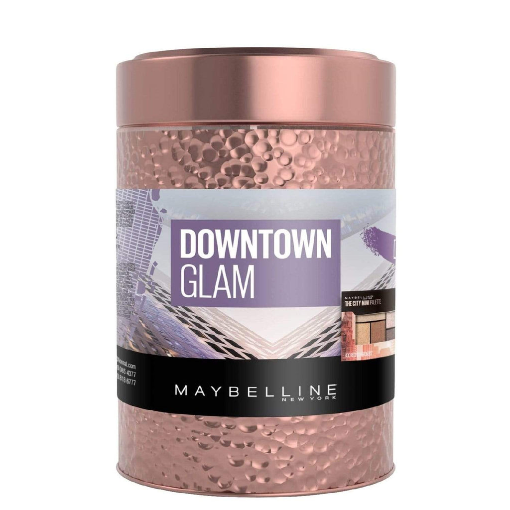 Maybelline Beauty Maybelline New York Downtown Glam Gift Set