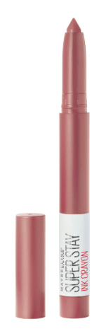 Maybelline Beauty 15 Lead The Way Maybelline Superstay Matte Ink Crayon Lipstick 32g (Various Shades)