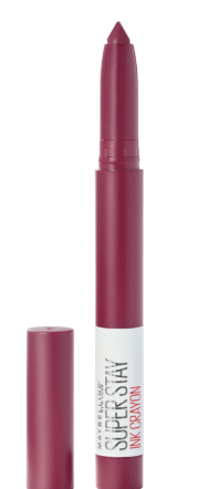 Maybelline Beauty 60 Accept a Dare Maybelline Superstay Matte Ink Crayon Lipstick 32g (Various Shades)