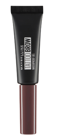 Maybelline Beauty 04 Medium Brown Maybelline Tattoo Brow Waterproof Gel 5ml (Various Shades)