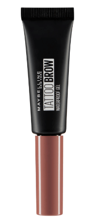 Maybelline Beauty 09 Auburn Maybelline Tattoo Brow Waterproof Gel 5ml (Various Shades)