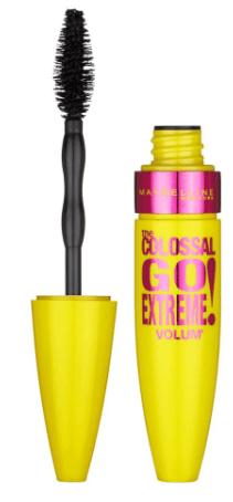 Maybelline Beauty Maybelline The Colossal Go Extreme Mascara - Black
