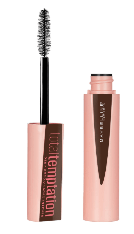 Maybelline Beauty Maybelline Total Temptation Mascara - Cocoa Brown 8.6ml